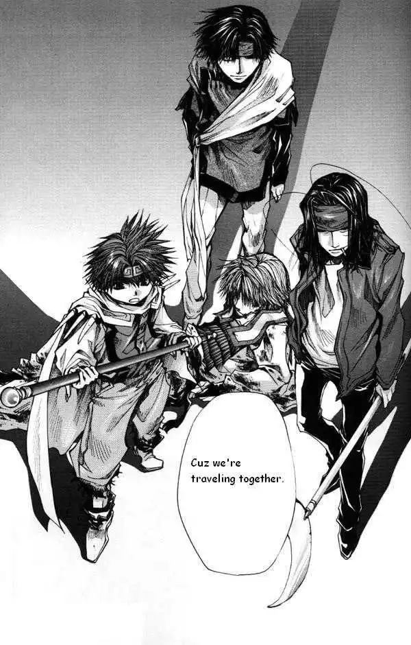 Saiyuki Reload Chapter 44.1 27